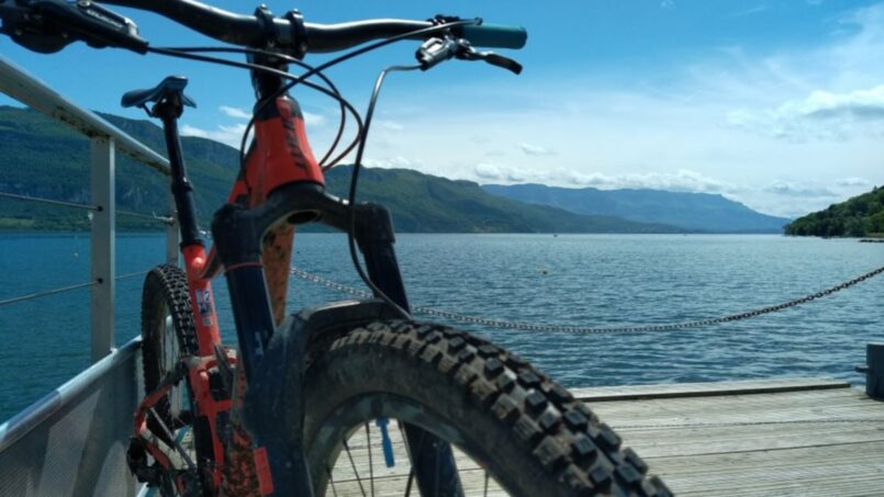 Cycl’O Lac, location, randonnées et stage découverte en VTT