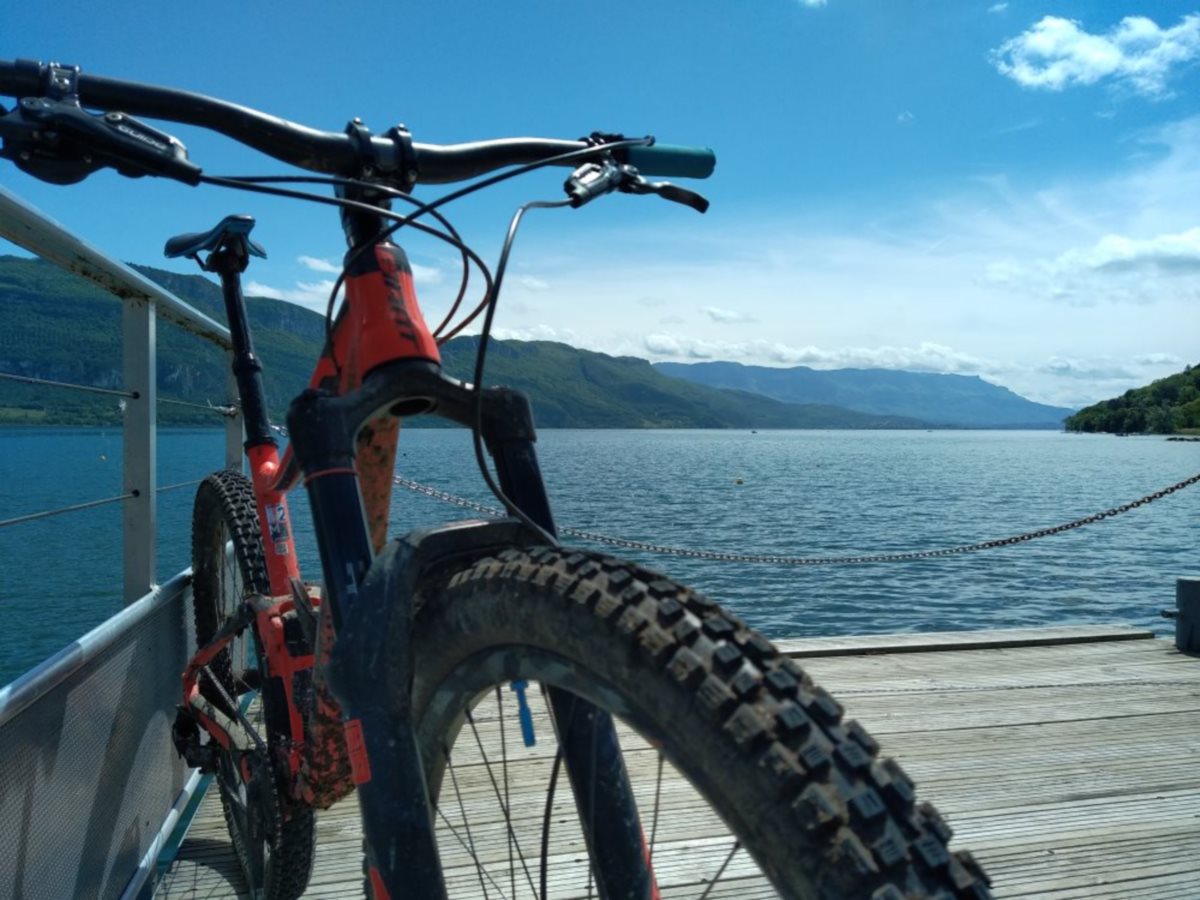 Cycl’O Lac, location, randonnées et stage découverte en VTT