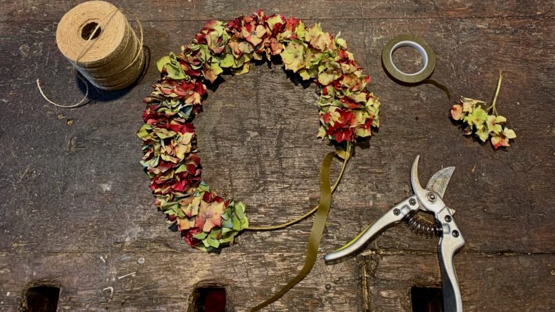 Atelier Floral avec Coquelicot poésie fleurie