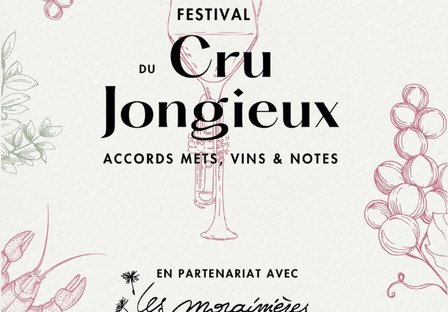 Le Festival du Cru Jongieux