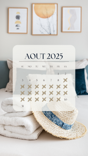 Light Nature Photo April 2023 Calendar Instagram Story(10)