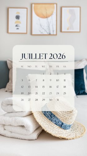 Light Nature Photo April 2023 Calendar Instagram Story(15)