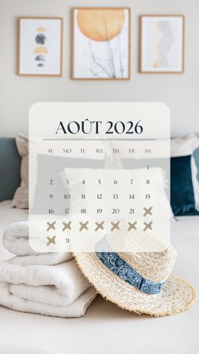 Light Nature Photo April 2023 Calendar Instagram Story(19)