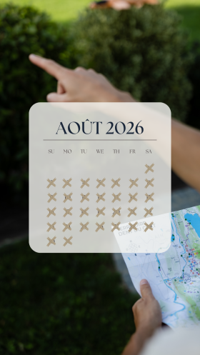 Light Nature Photo April 2023 Calendar Instagram Story(6)