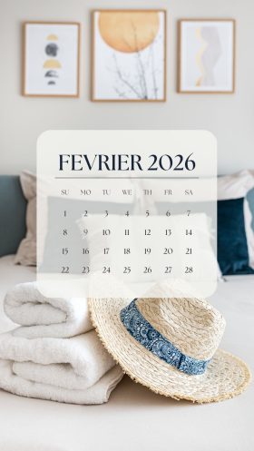 Light Nature Photo April 2023 Calendar Instagram Story(9)